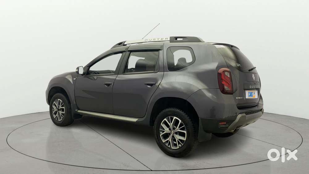 Renault Duster 2015-2016 110ps Diesel Rxz Plus, 2019, Diesel