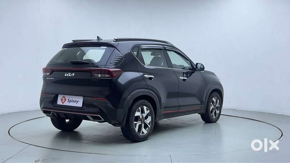 Kia Sonet Gtx Plus 1.5 Dct At, 2021, Diesel