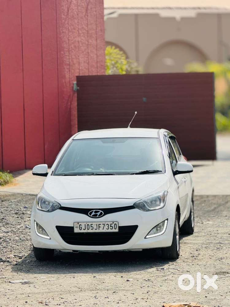 Hyundai I20, 2014, Cng & Hybrids