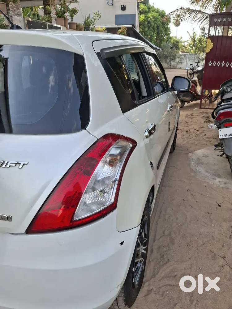 Maruti Suzuki Swift Vdi 2012