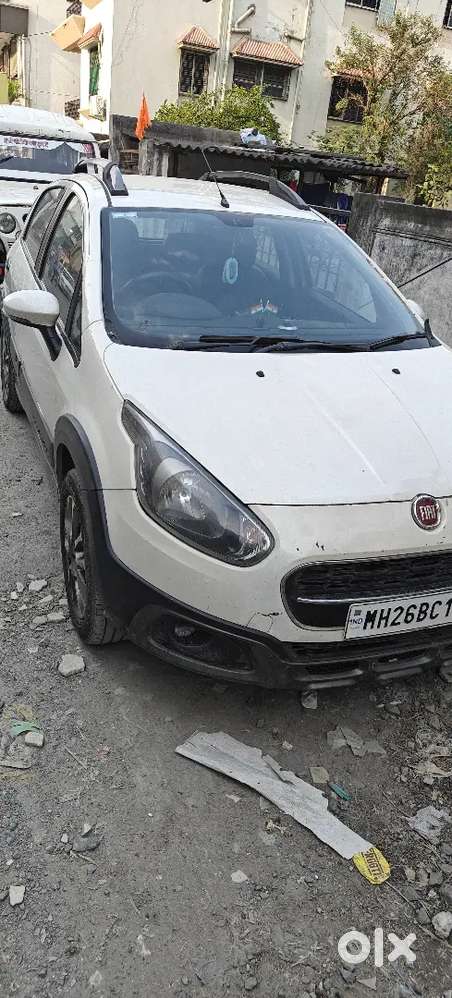 Fiat Avventura Diesel 2017