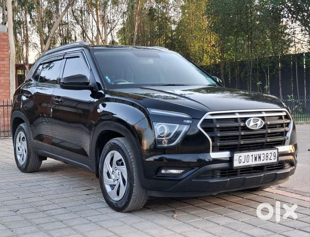 Hyundai Creta 1.5 Crdi E Diesel Mt, 2023, Diesel