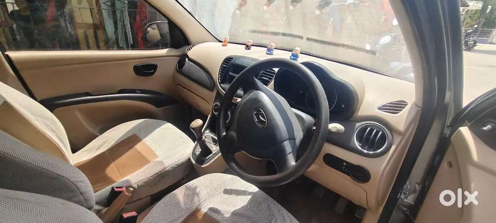 Hyundai I10 2008 Cng & Hybrids