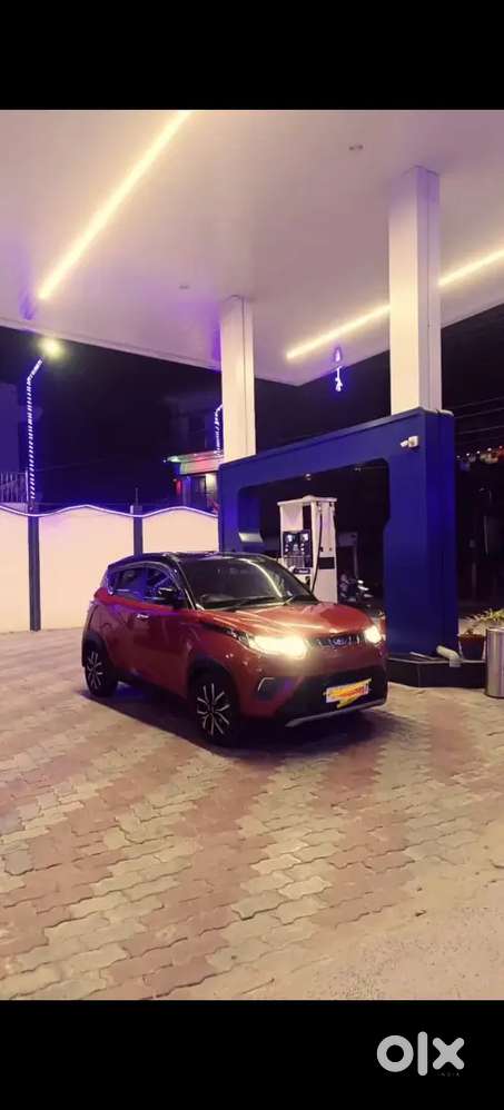 Mahindra Kuv100 Nxt 2019 Diesel Manual