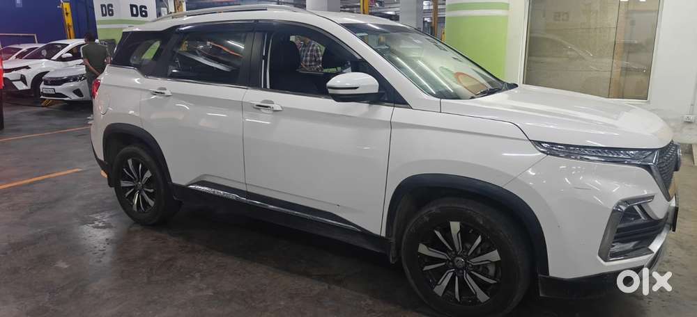 Mg Hector Hybrid Smart 2020  1st Owner  Chandigarh Registered