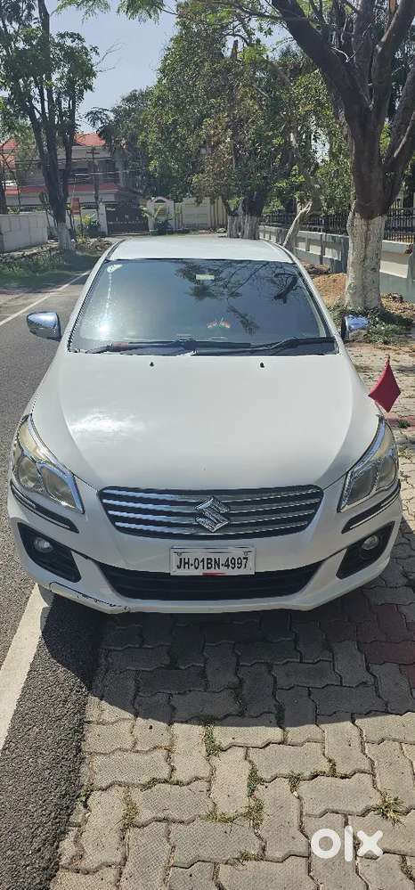 Maruti Suzuki Ciaz 2015 Diesel Good Condition