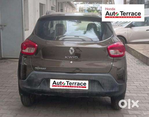 Renault Kwid Rxt 1.0, 2016, Petrol