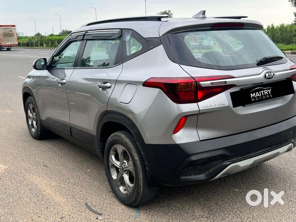 Kia Seltos Htk D, 2020, Diesel