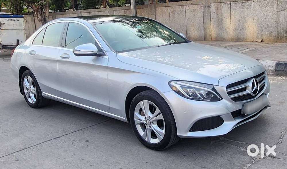 Mercedes-benz C-class 2.1 250 Cdi Avantgarde, 2017, Diesel