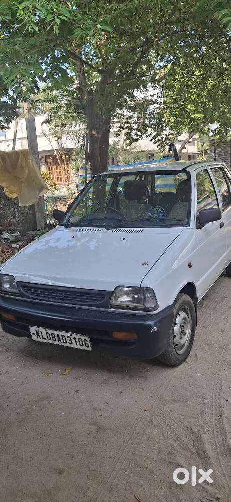 Maruti Suzuki 800 2005model