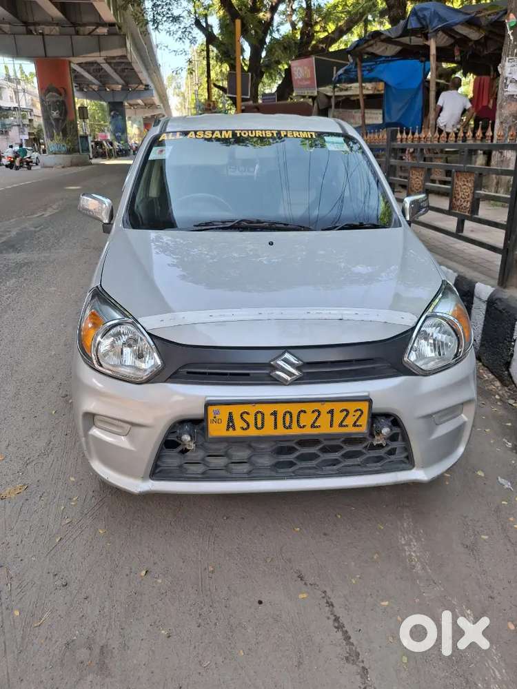 2021 Maruti Suzuki 800