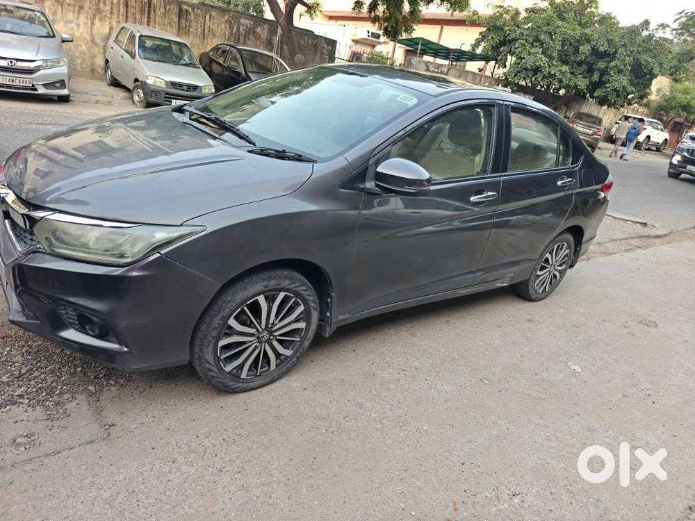Honda City Vx (o) Mt I-vtec, 2020, Petrol
