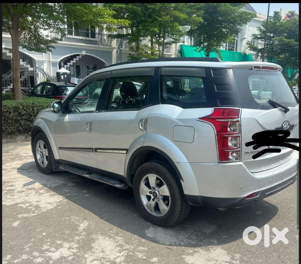 Mahindra Xuv 500 Air Officer Owner Car For Sale In Delhi