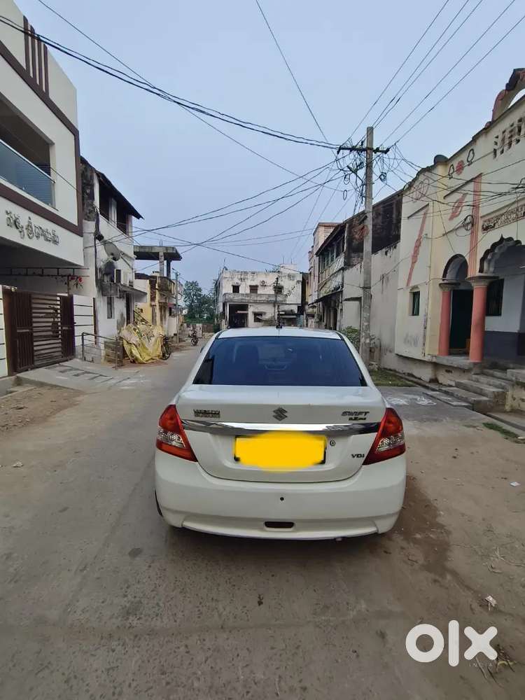 Maruti Suzuki Dzire