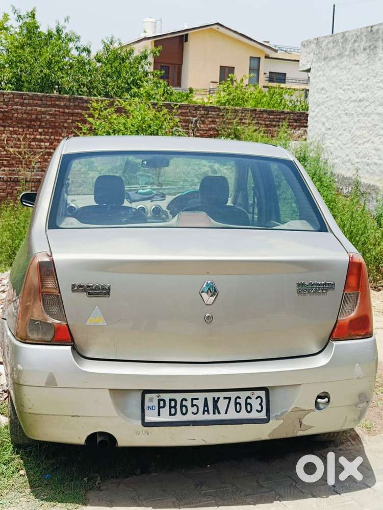 Mahindra Logan Diesel 2007
