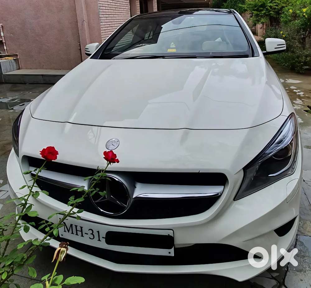 Mercedes-benz Cla 200 2015