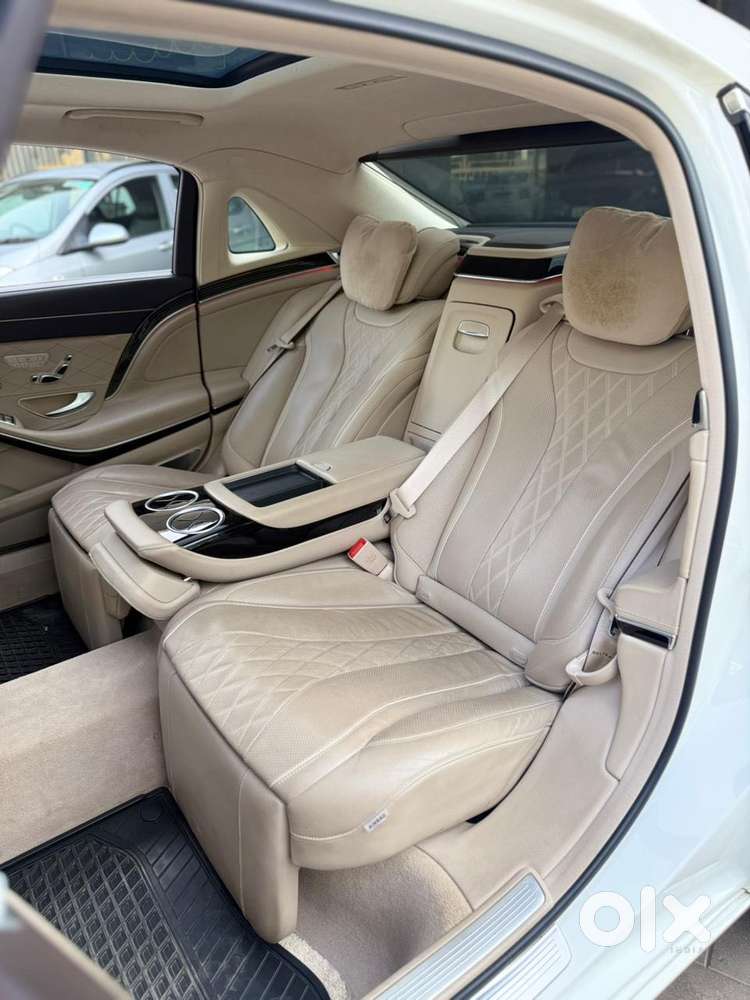 Mercedes-benz S-class Maybach S560, 2021, Petrol