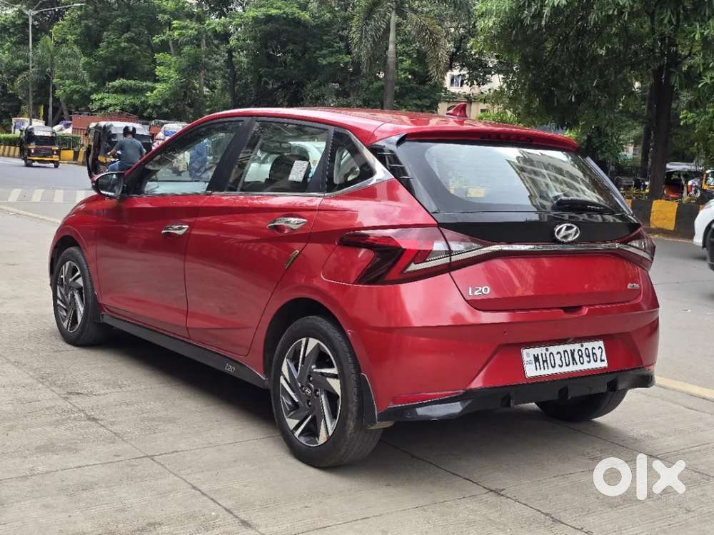 Hyundai I20 Asta (o) 1.2 Mt, 2021, Petrol