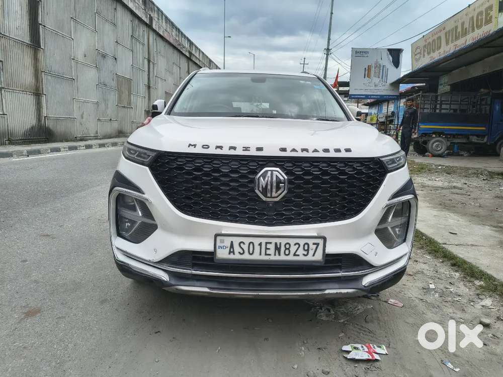 Mg Hector Plus Pro 2020 Year