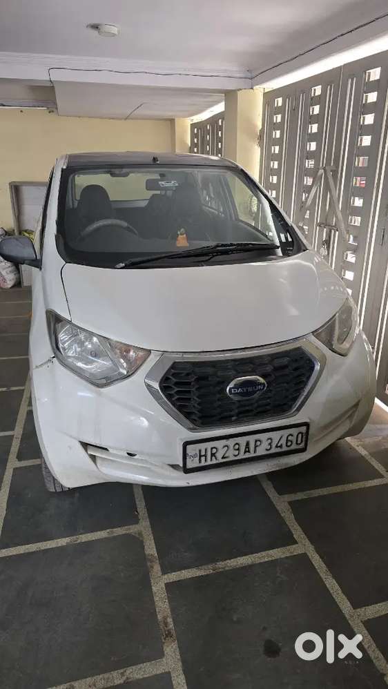 Datsun Redi Go 2017