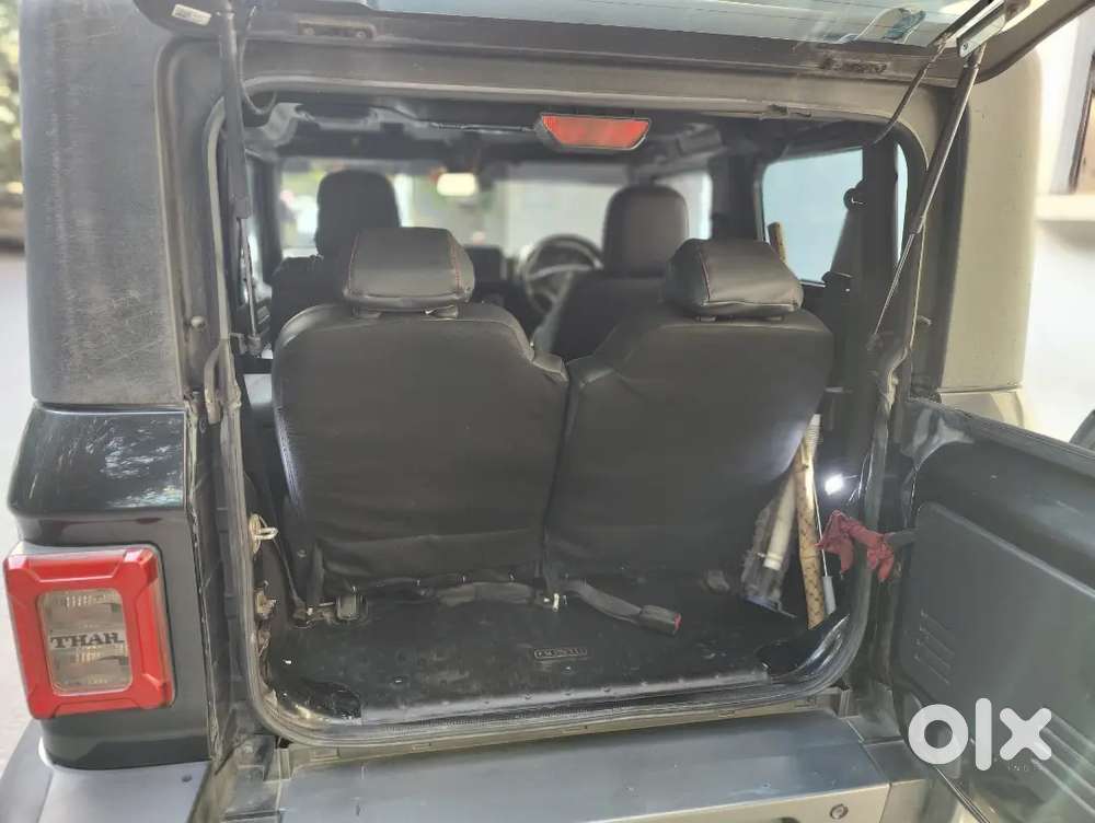 Mahindra Thar 2021 Diesel 4x4