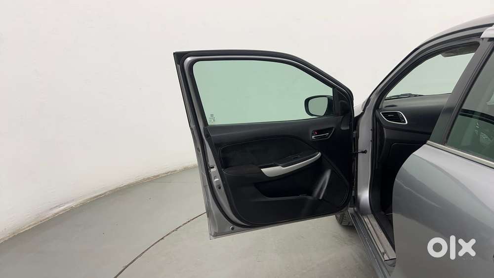 Maruti Suzuki Baleno 1.2 Alpha, 2017, Petrol