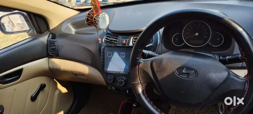 Hyundai Eon 2013 Lpg Well Maintained