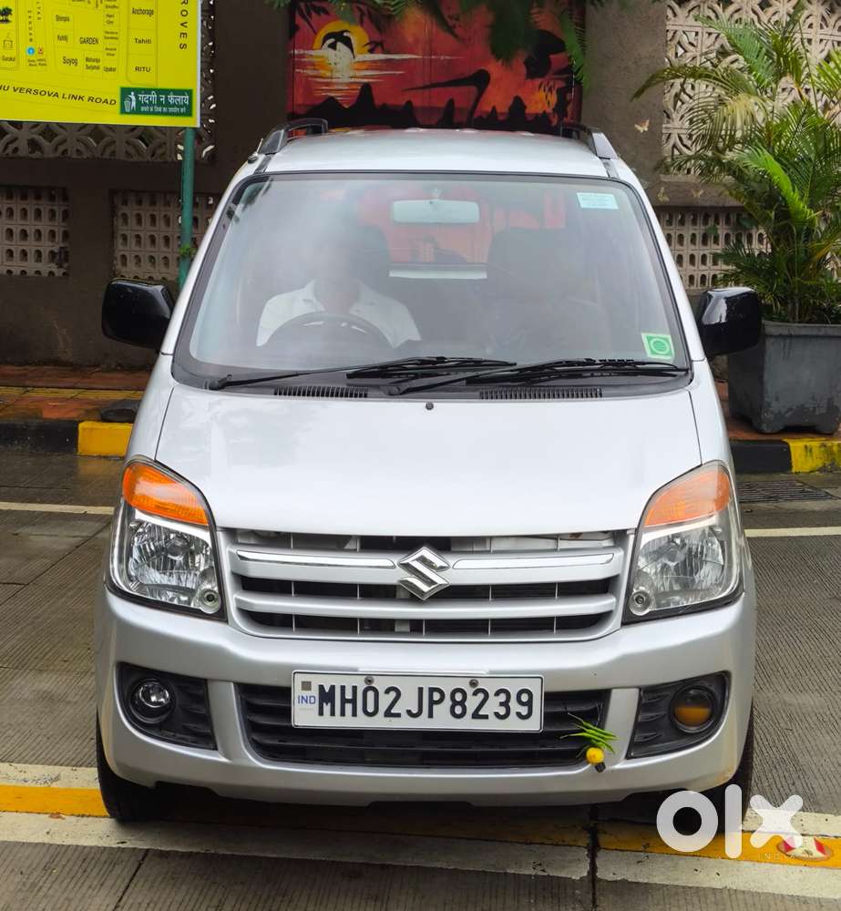 Maruti Suzuki Wagon R Vxi 1.2, 2008, Petrol