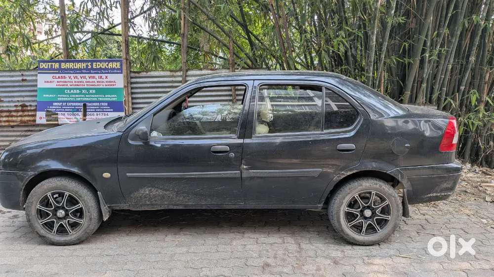 Ford Ikon (black)2010 Diesel Well Maintained
