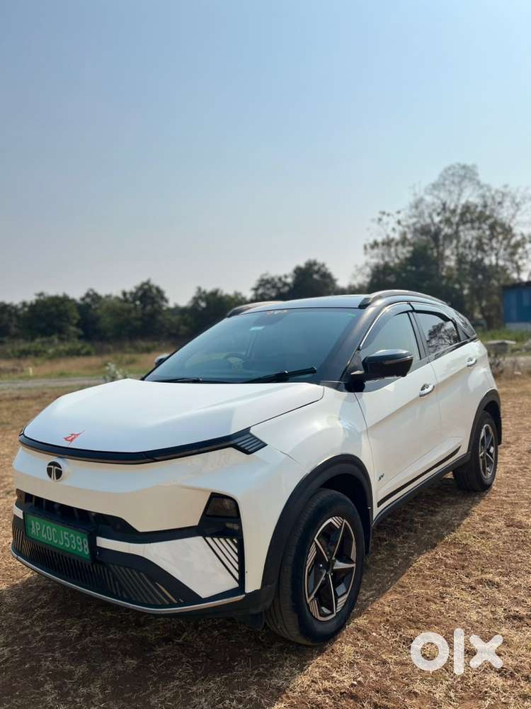 Tata Nexon Ev 2024 Electric Well Maintained