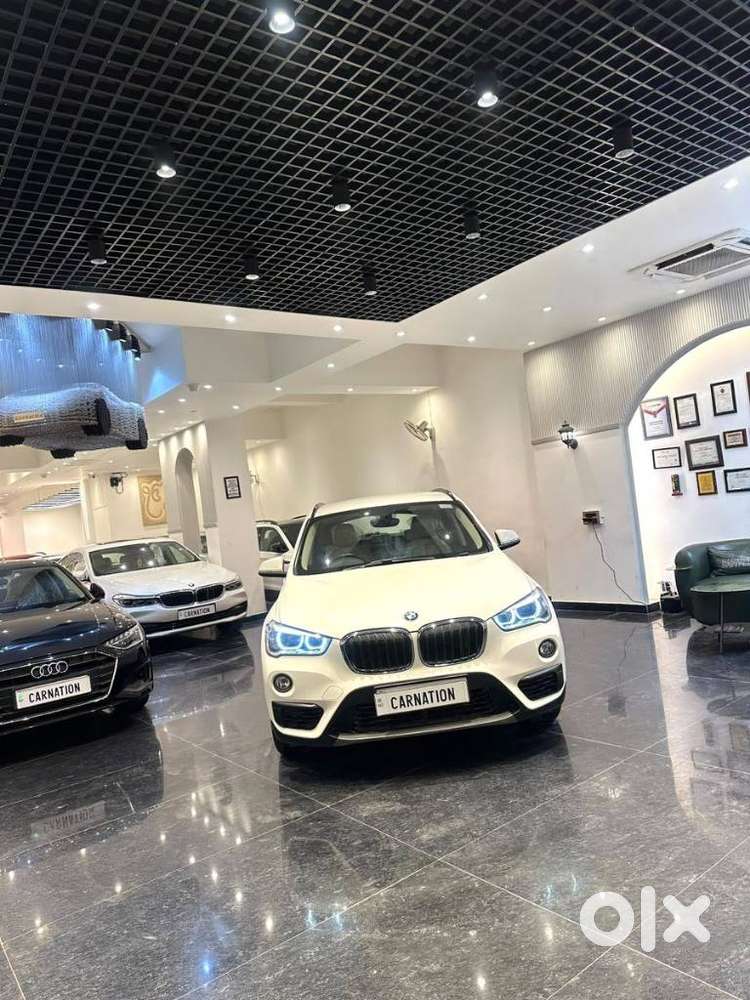 Bmw X1 2.0 Sdrive 20d, 2018, Diesel