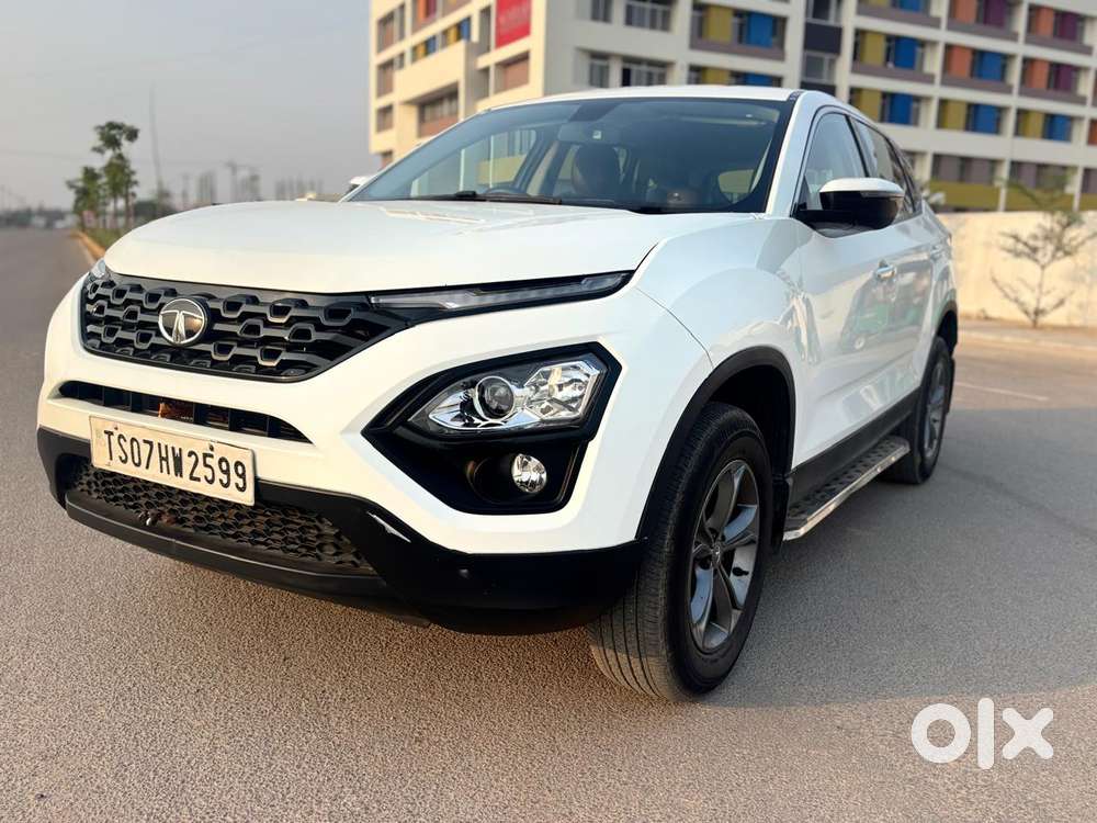 Tata Harrier Xt+, 2021, Diesel