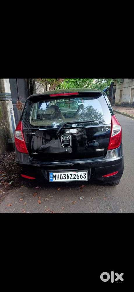 Hyundai I10 1.2 Kappa Asta O, 2011, Petrol