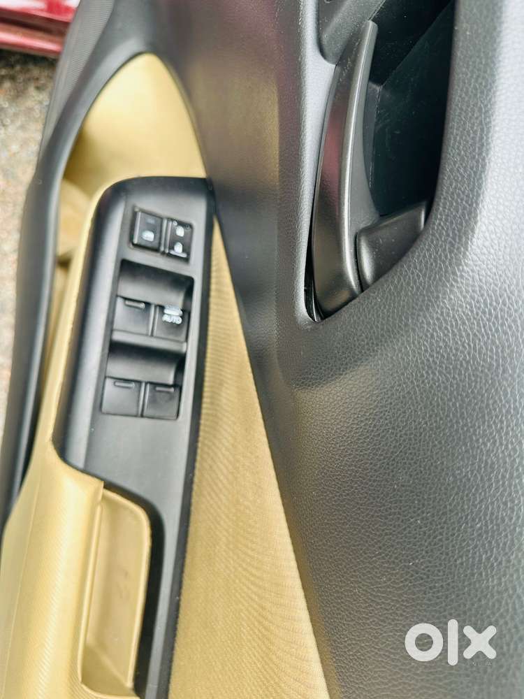 Honda City, 2015, Diesel