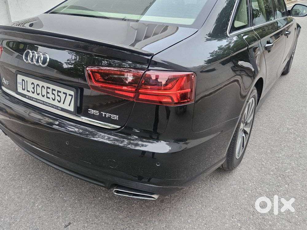 Audi A6 1.8 35 Tfsi Premium Matrix, 2016, Petrol