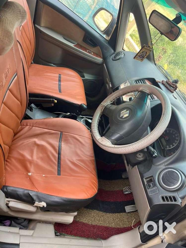 Maruti Suzuki Sx4 2007 Petrol Good Condition