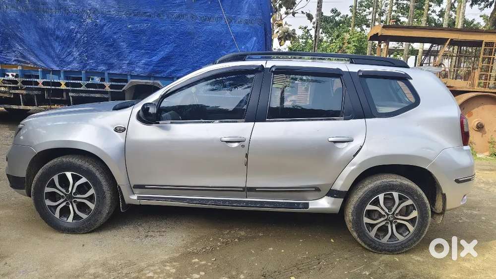 Nissan Terrano 90000 Km Driven