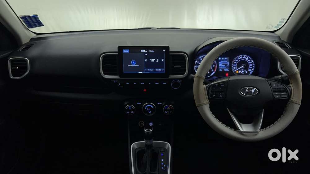 Hyundai Venue Sx Plus Turbo Dct, 2020, Petrol