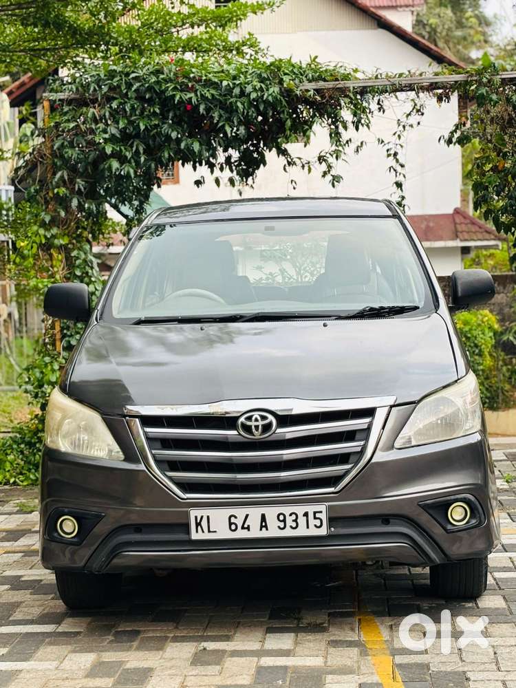 Toyota Innova 2.5 G (diesel) 7 Seater, 2006, Diesel