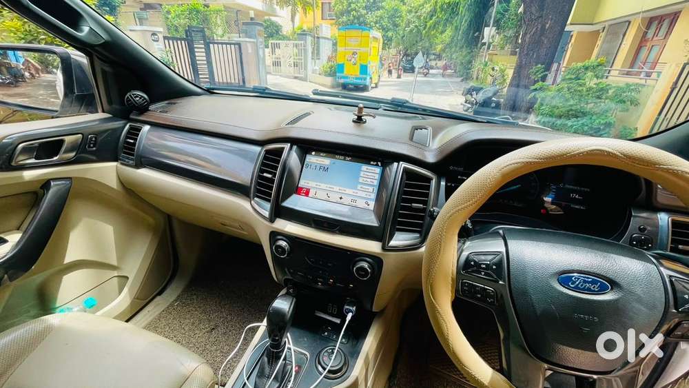 Ford Endeavour 2017 Diesel