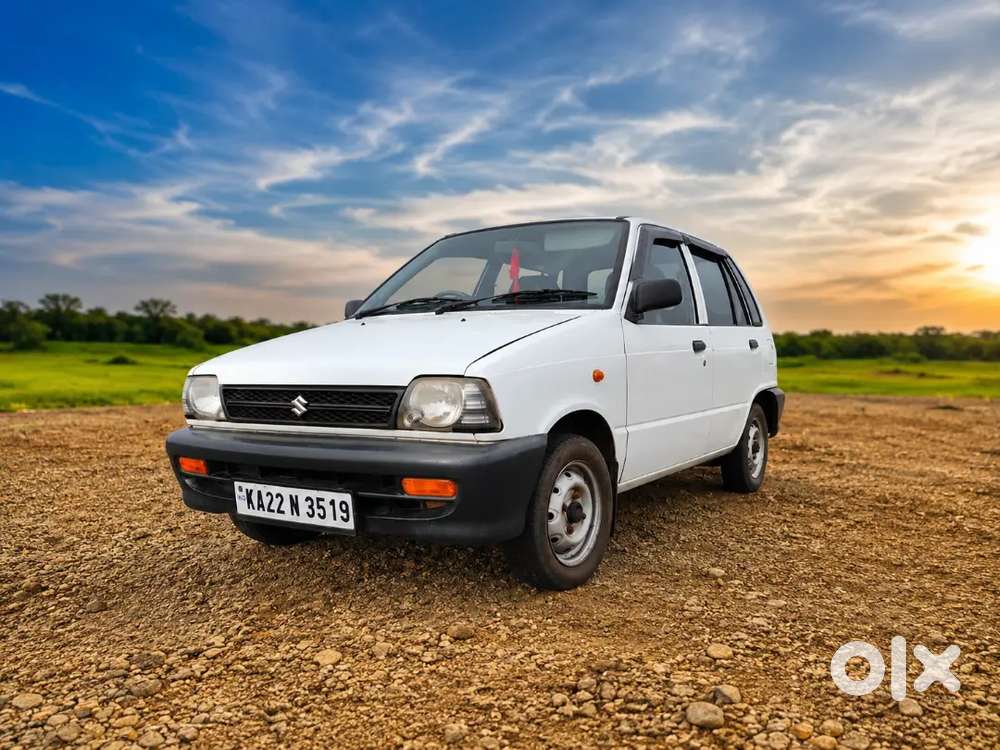 Maruti Suzuki 800 2007 Petrol Manual