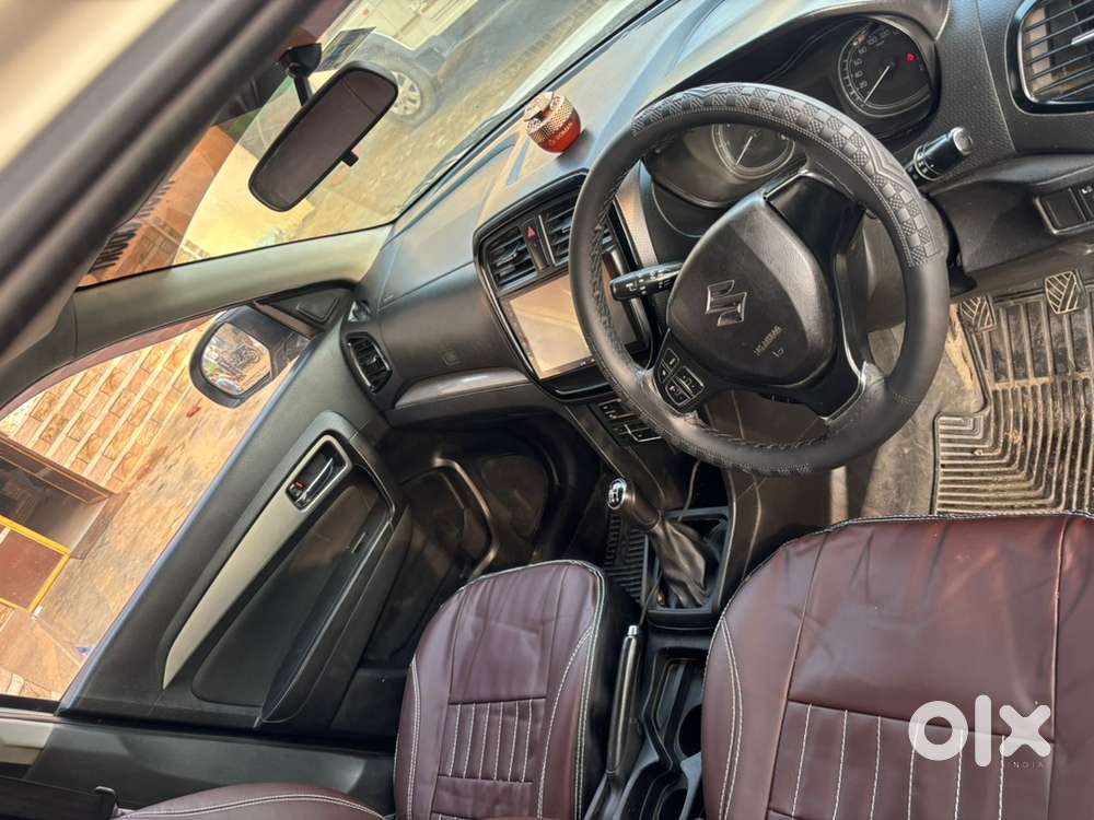 Maruti Brezza Zdi 2019