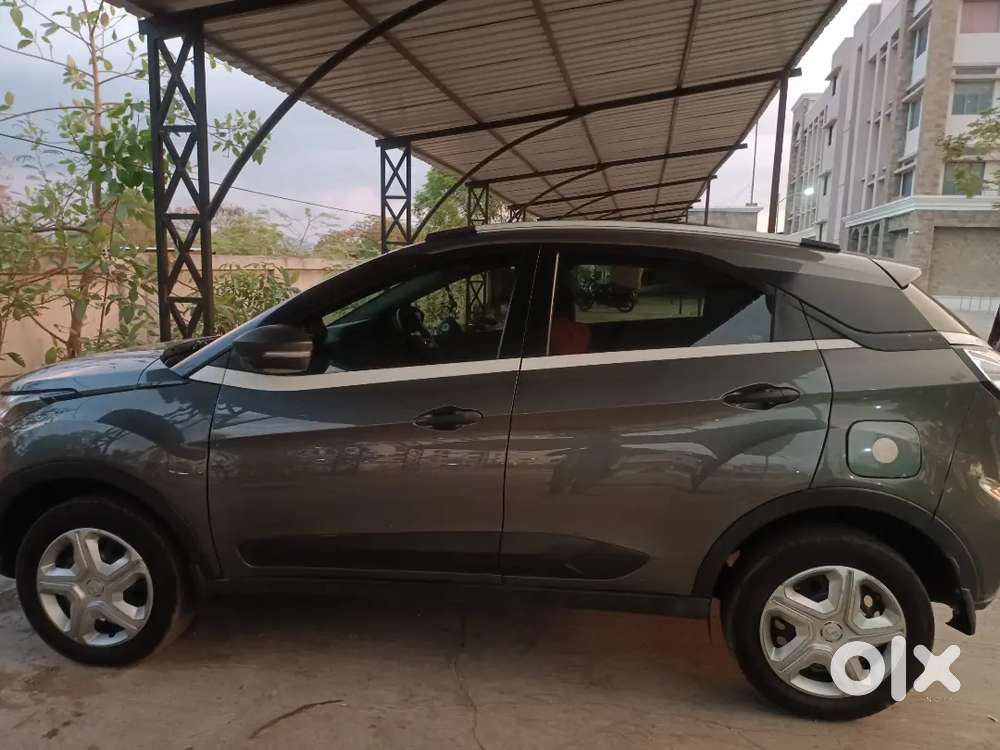 Tata Nexon 2021 Petrol 51000 Km Driven