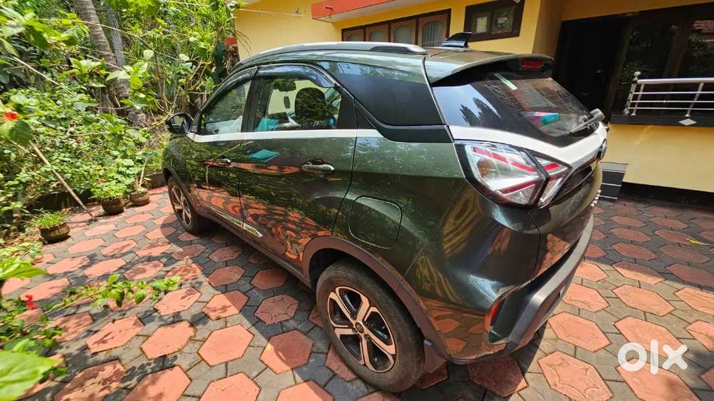 Tata Nexon 2022 Petrol Good Condition