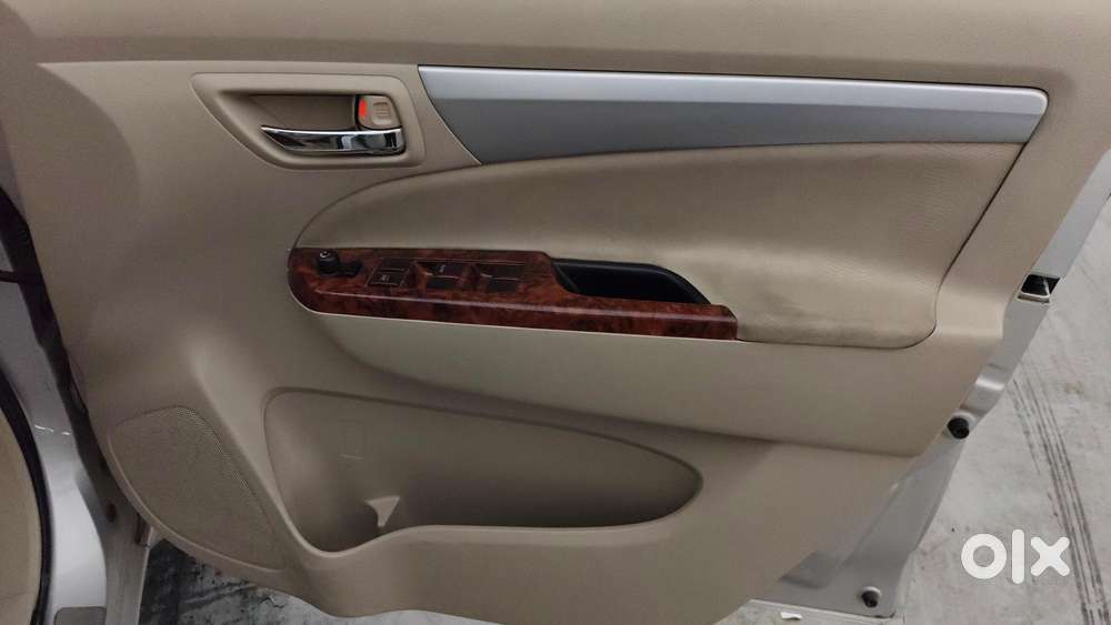 Maruti Suzuki Ertiga Zxi Plus Petrol, 2017, Petrol