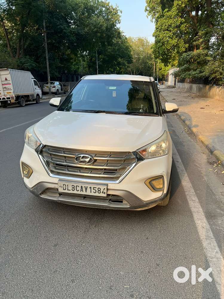 Hyundai Creta Petrol 1st 2018