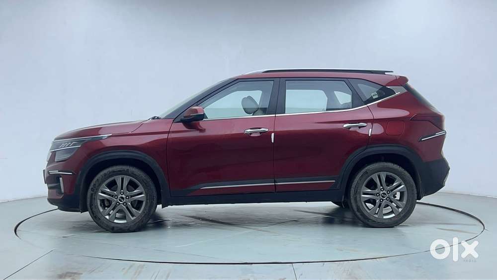Kia Seltos Htx G, 2020, Petrol