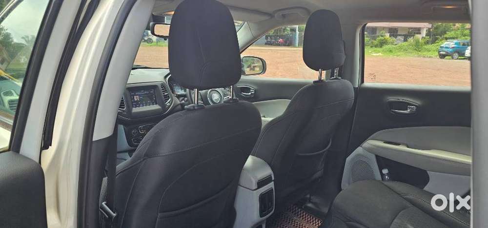 Jeep Compass 2.0 Longitude Plus Diesel 4x4 At, 2020, Diesel