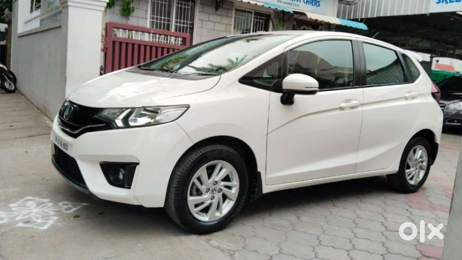 Honda Jazz 1.2 Vx I Vtec, 2016, Petrol