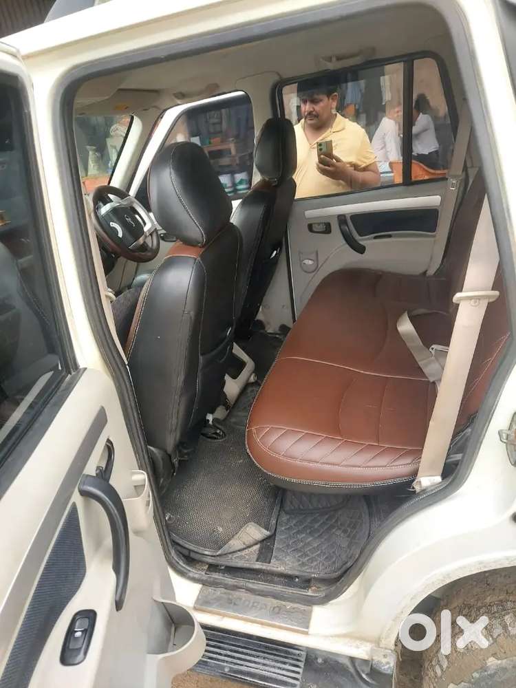 Mahindra Scorpio 2018 Diesel Well Maintained Up32 Reg